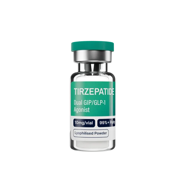 Tirzepatide Cycle