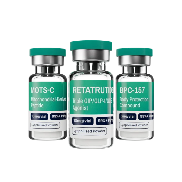 Metabolic Protocol - Retatrutide