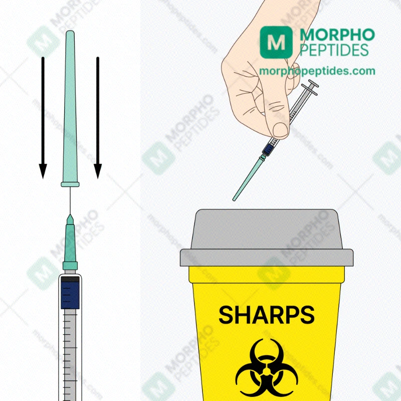Sharps disposal